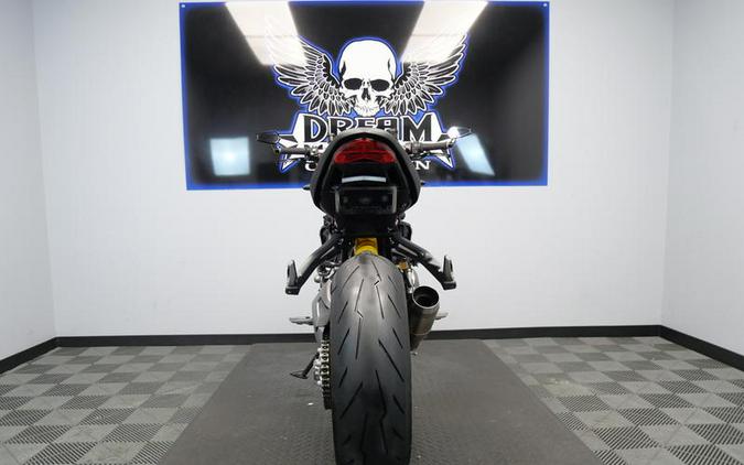 2018 Ducati Monster 1200