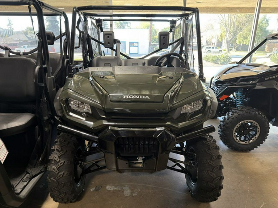 2025 Honda Pioneer 1000-5 Deluxe