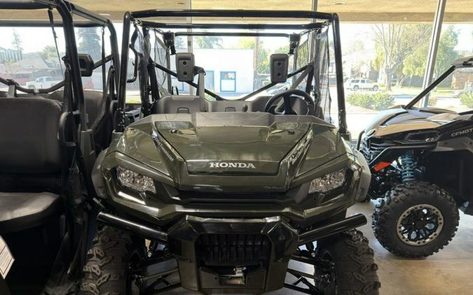 2025 Honda Pioneer 1000-5 Deluxe