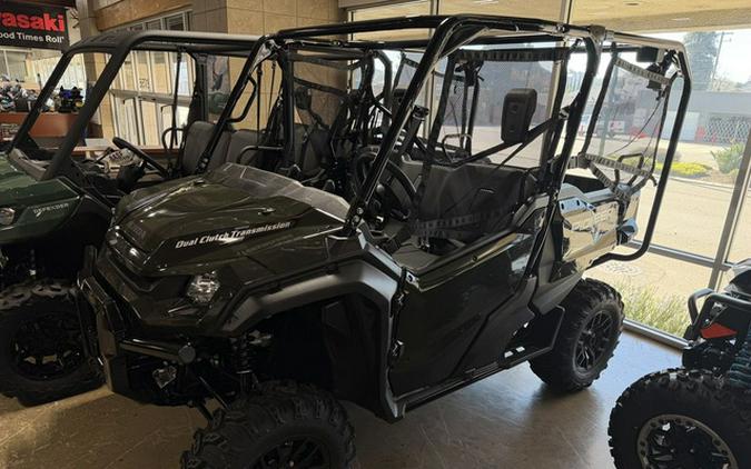 2025 Honda Pioneer 1000-5 Deluxe