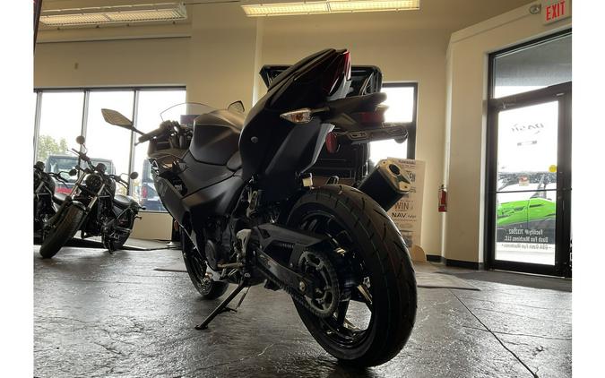 2026 Kawasaki Ninja® 500 ABS