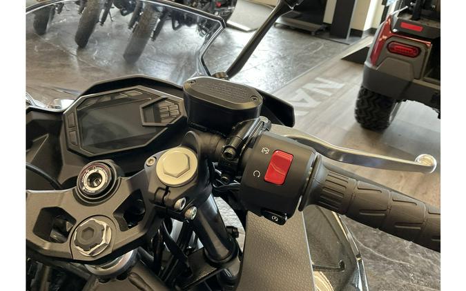 2026 Kawasaki Ninja® 500 ABS