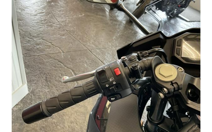 2026 Kawasaki Ninja® 500 ABS