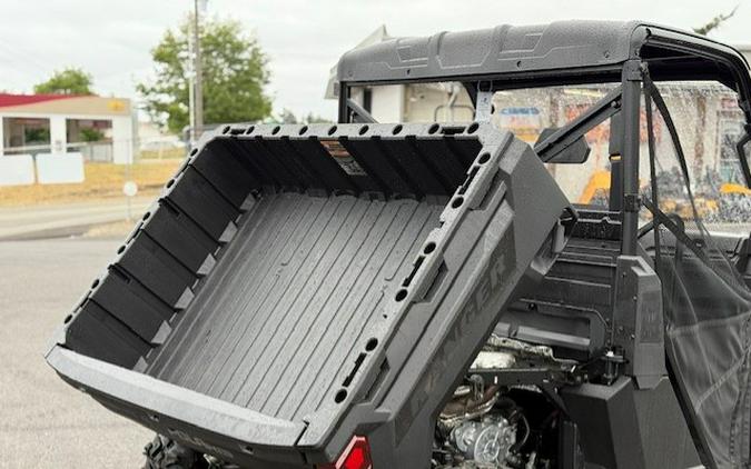 2025 Polaris Ranger 1000 Premium EPS Granite Gray