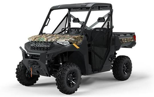 2025 Polaris Ranger 1000 Premium EPS Granite Gray