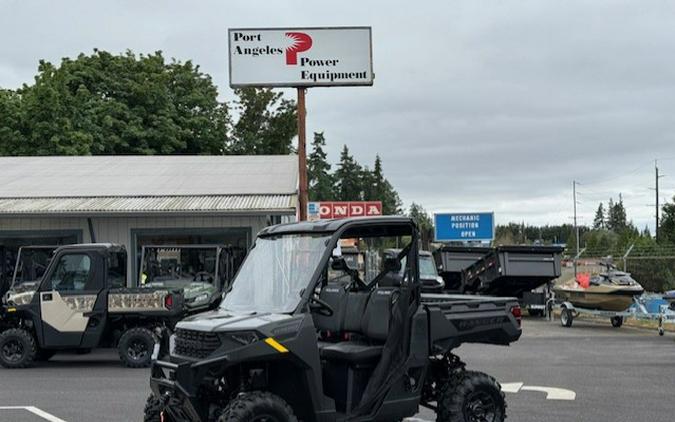 2025 Polaris Ranger 1000 Premium EPS Granite Gray
