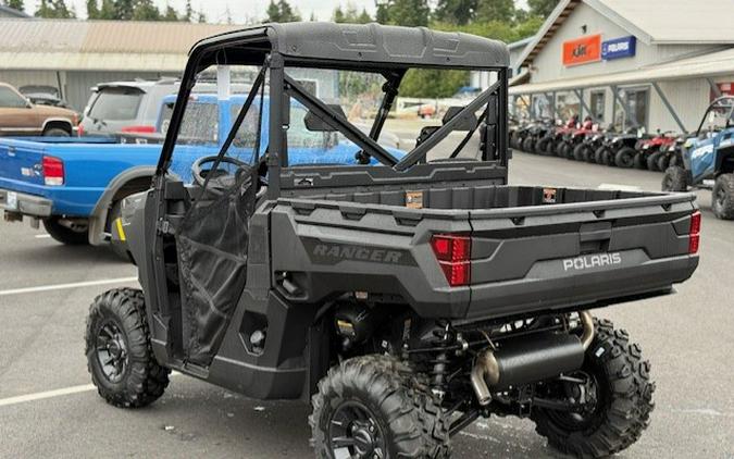 2025 Polaris Ranger 1000 Premium EPS Granite Gray