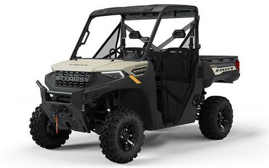 2025 Polaris Ranger 1000 Premium EPS Granite Gray
