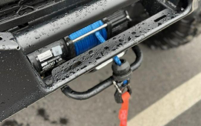 2025 Polaris Ranger 1000 Premium EPS Granite Gray