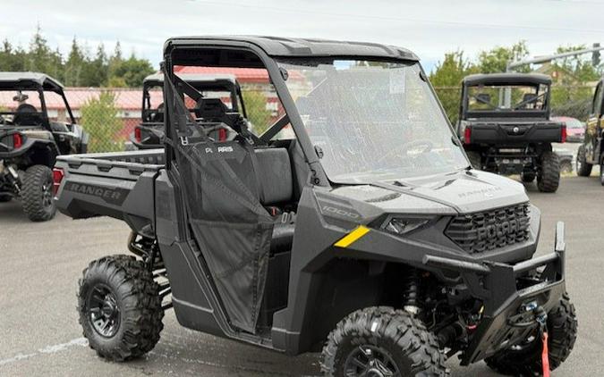 2025 Polaris Ranger 1000 Premium EPS Granite Gray