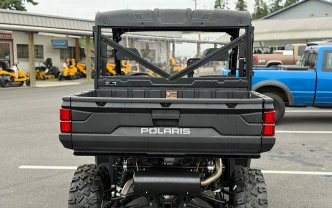 2025 Polaris Ranger 1000 Premium EPS Granite Gray