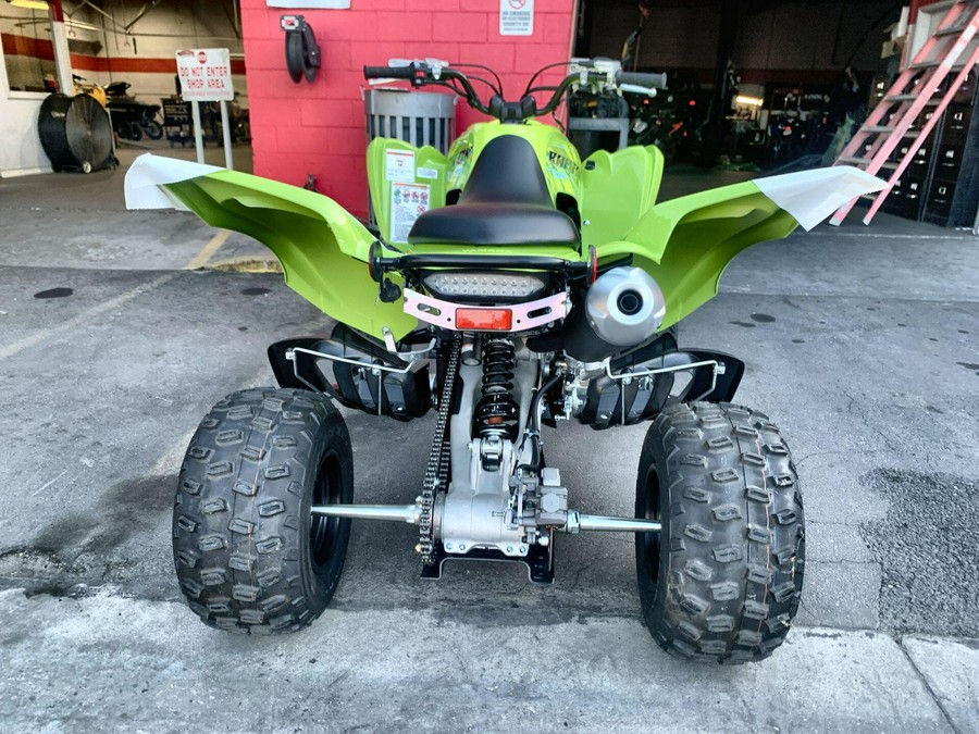 2026 Yamaha RAPTOR 700R SE