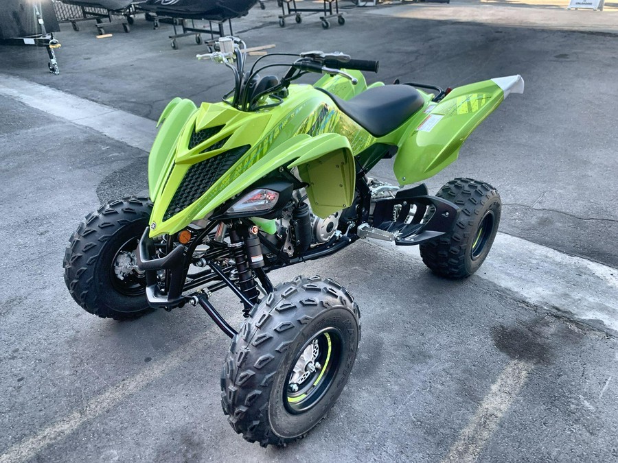 2026 Yamaha RAPTOR 700R SE