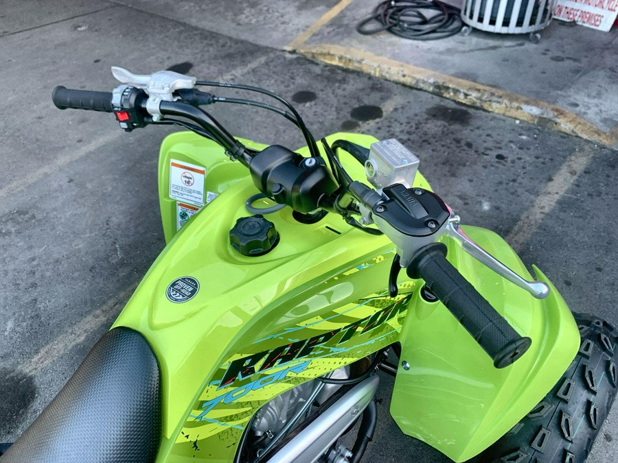 2026 Yamaha RAPTOR 700R SE