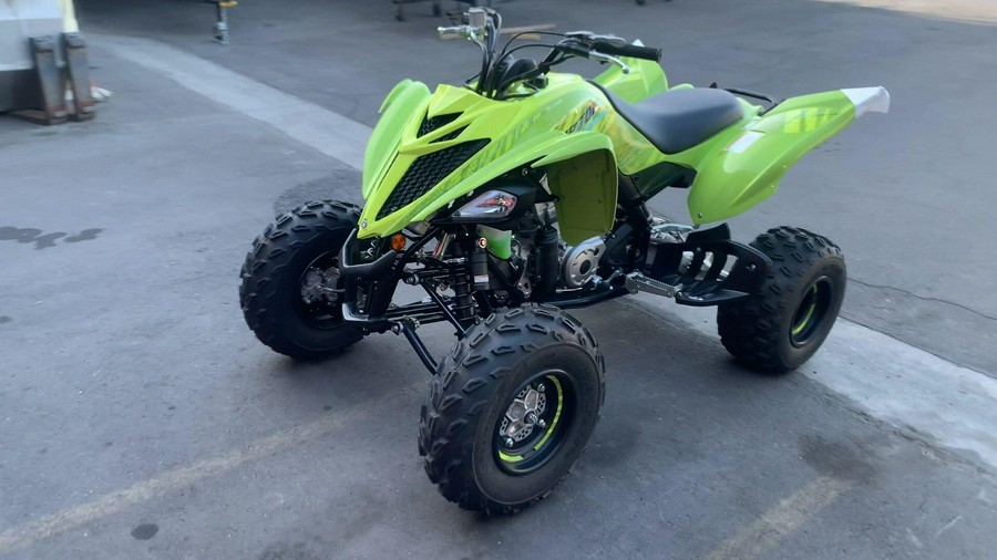 2026 Yamaha RAPTOR 700R SE