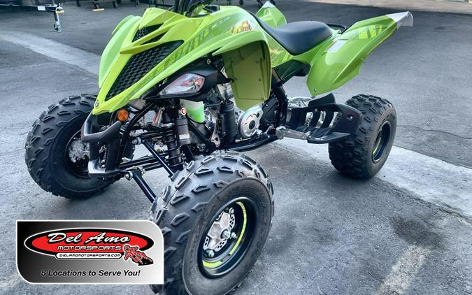 2026 Yamaha RAPTOR 700R SE