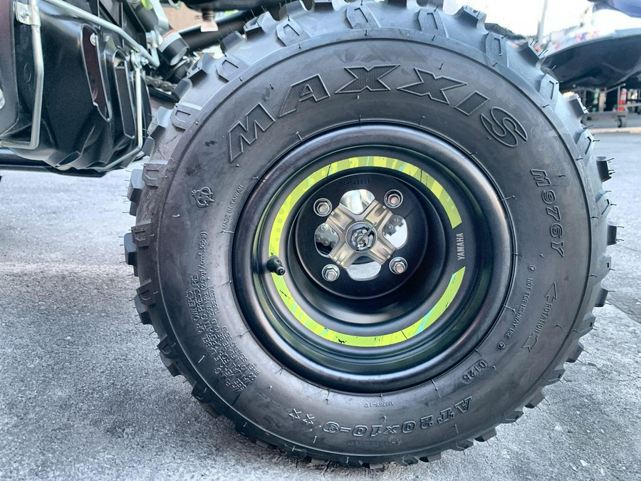 2026 Yamaha RAPTOR 700R SE