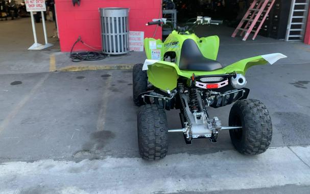 2026 Yamaha RAPTOR 700R SE