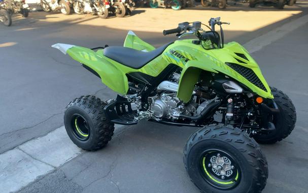 2026 Yamaha RAPTOR 700R SE