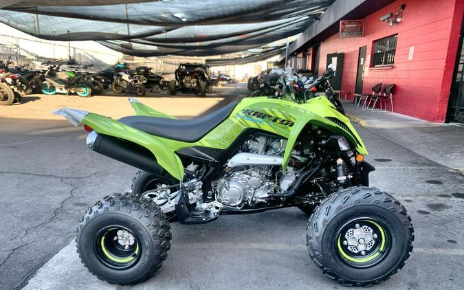2026 Yamaha RAPTOR 700R SE