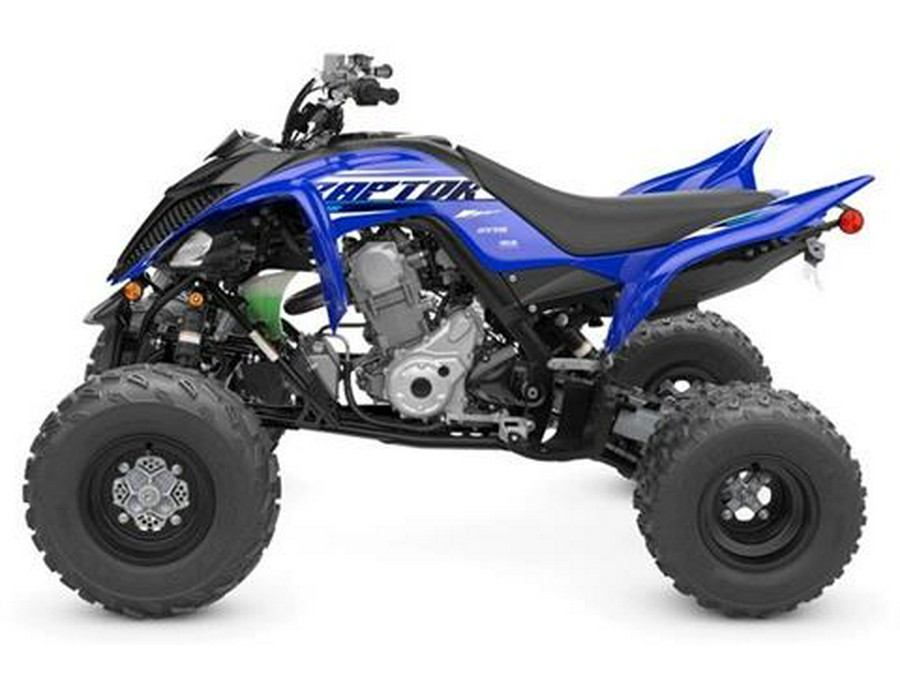 2026 Yamaha Raptor 700R