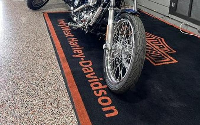 2004 Harley-Davidson® FXDWG - Dyna® Wide Glide®