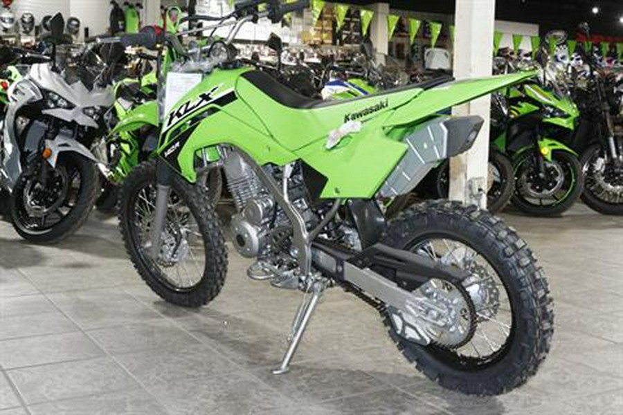 2024 Kawasaki KLX 140R