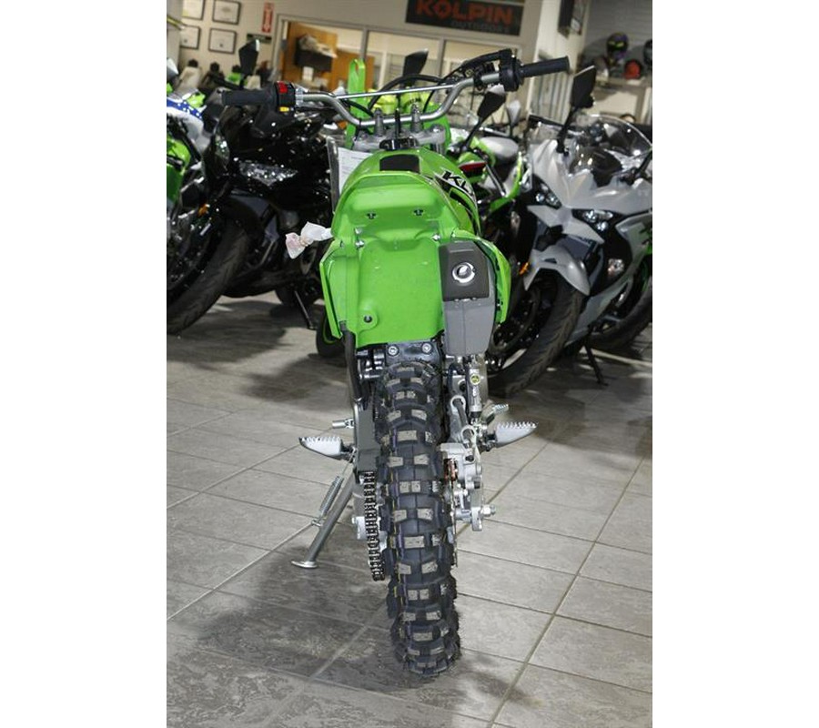 2024 Kawasaki KLX 140R