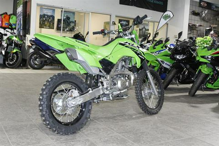 2024 Kawasaki KLX 140R