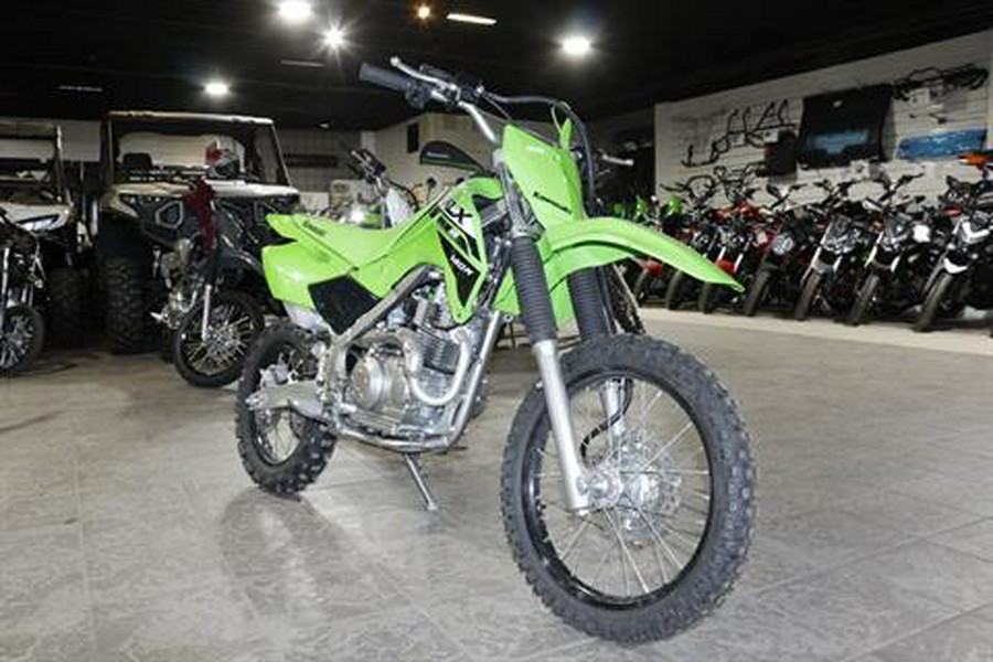 2024 Kawasaki KLX 140R