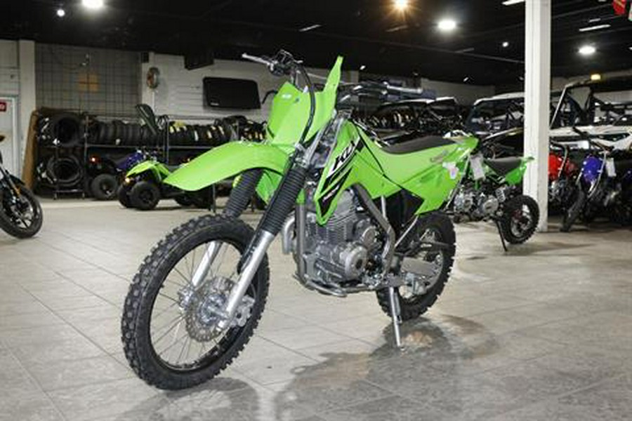 2024 Kawasaki KLX 140R