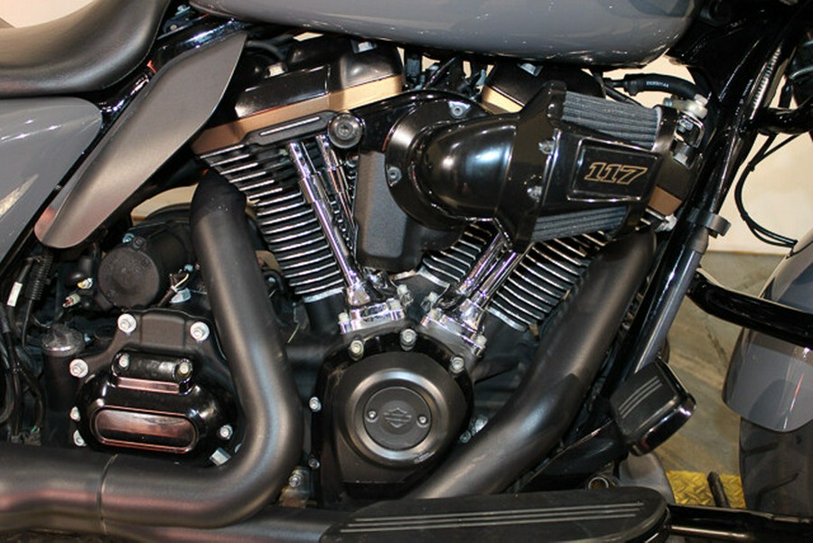 Used 2022 Harley-Davidson Road Glide ST Grand American Touring Motorcycle For Sale In Miami, Florida