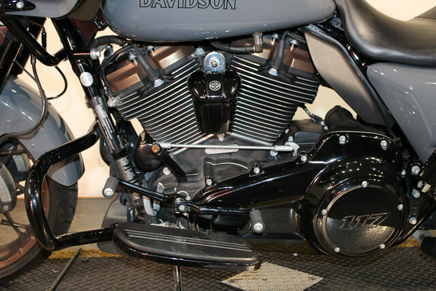 Used 2022 Harley-Davidson Road Glide ST Grand American Touring Motorcycle For Sale In Miami, Florida