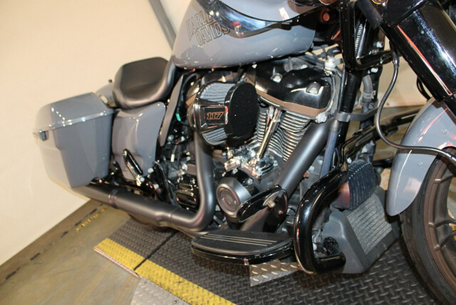 Used 2022 Harley-Davidson Road Glide ST Grand American Touring Motorcycle For Sale In Miami, Florida