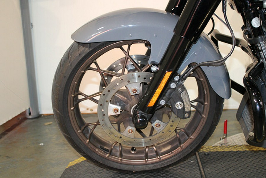 Used 2022 Harley-Davidson Road Glide ST Grand American Touring Motorcycle For Sale In Miami, Florida