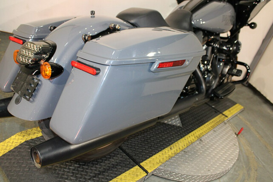 Used 2022 Harley-Davidson Road Glide ST Grand American Touring Motorcycle For Sale In Miami, Florida