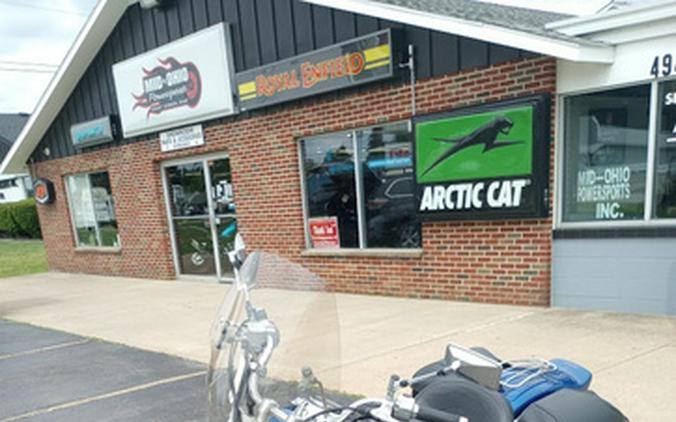 2009 Yamaha V Star 650