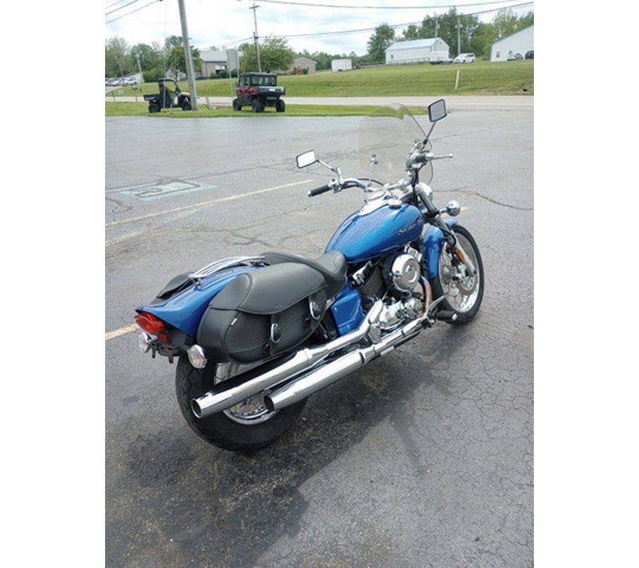 2009 Yamaha V Star 650