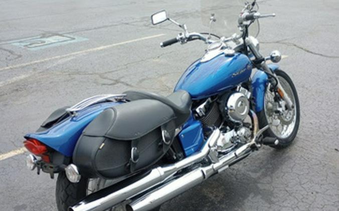 2009 Yamaha V Star 650