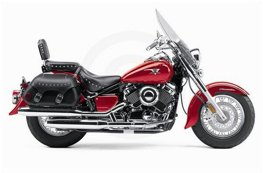 2009 Yamaha V Star 650