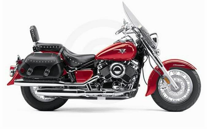 2009 Yamaha V Star 650