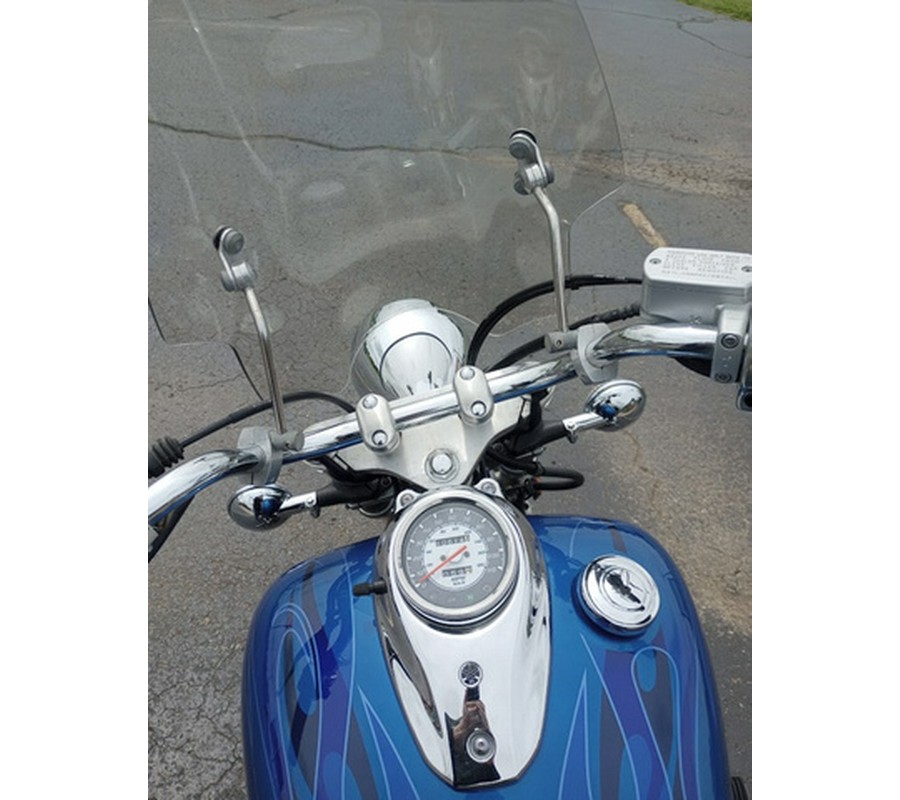 2009 Yamaha V Star 650