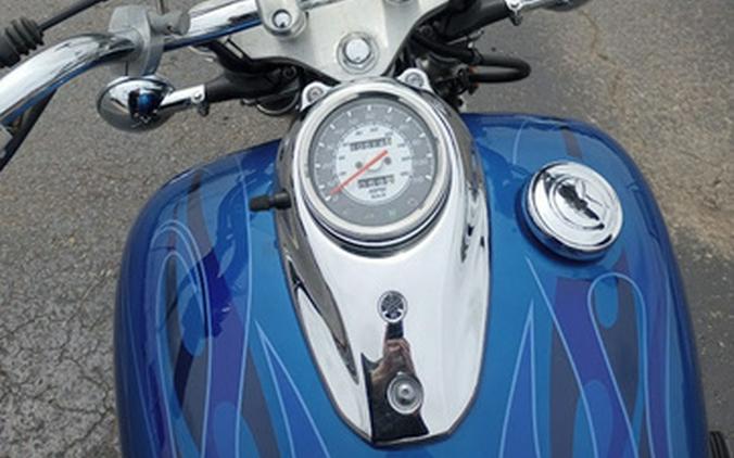 2009 Yamaha V Star 650