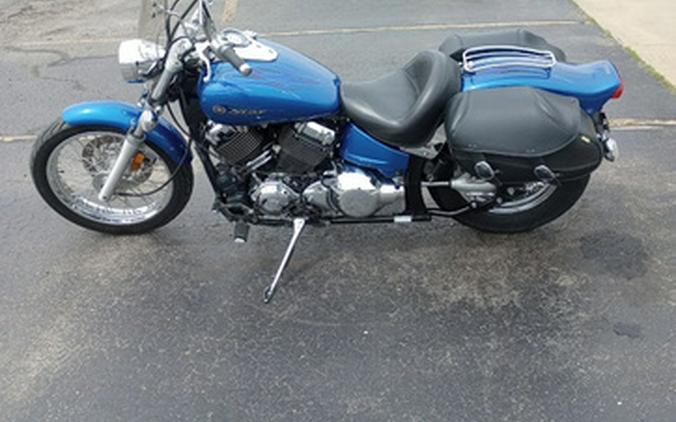 2009 Yamaha V Star 650