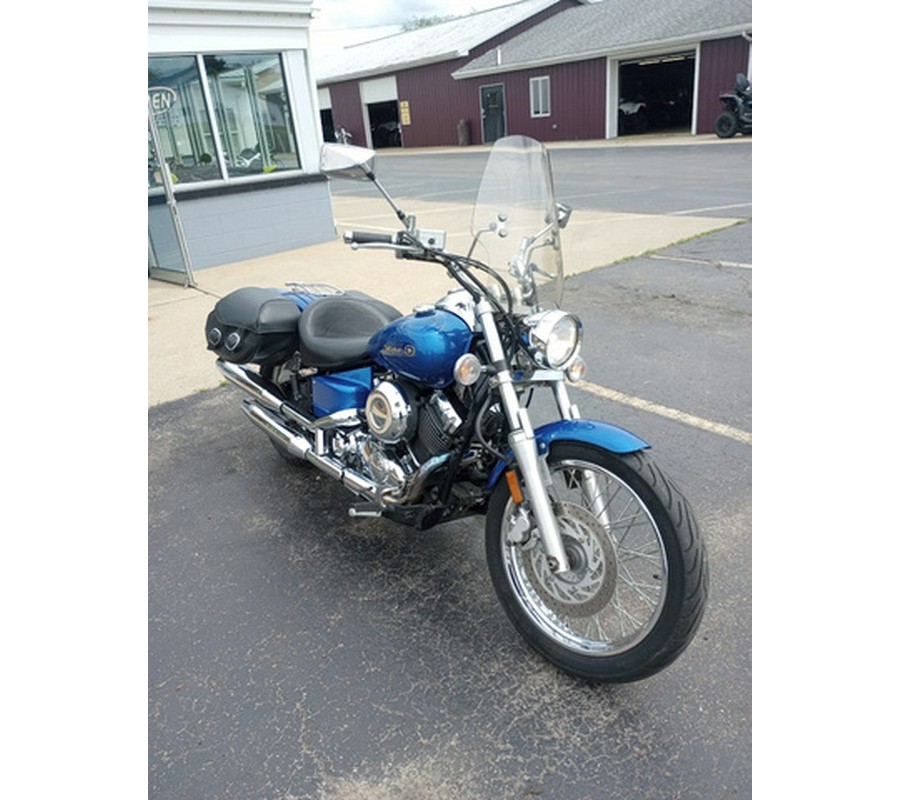 2009 Yamaha V Star 650