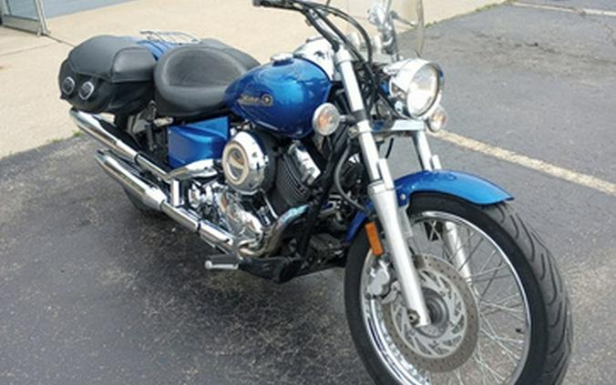 2009 Yamaha V Star 650