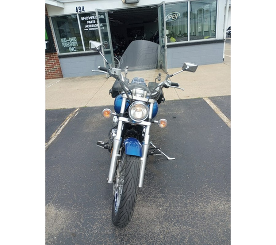2009 Yamaha V Star 650