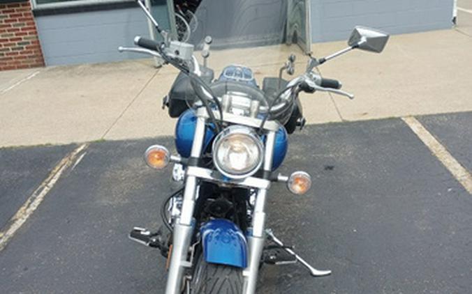 2009 Yamaha V Star 650