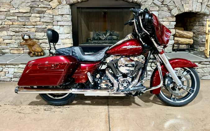 2016 FLHXS - Street Glide Special