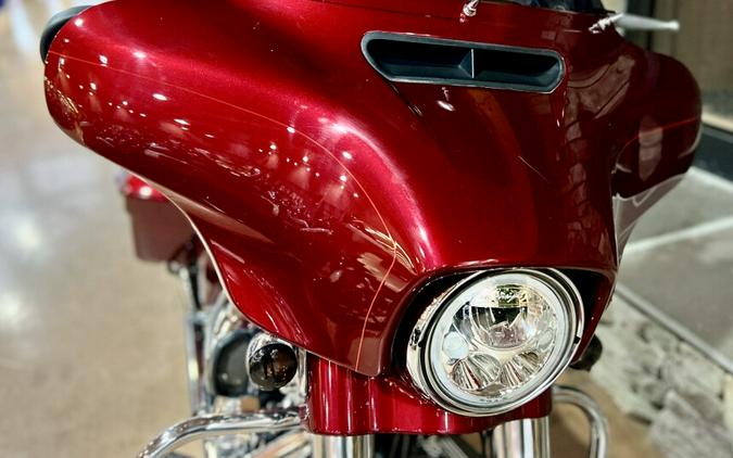 2016 FLHXS - Street Glide Special